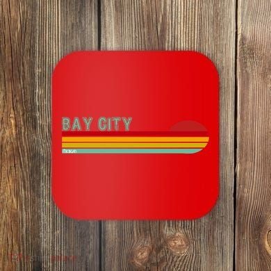 Bay City Michigan Coaster