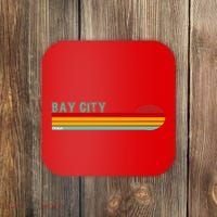 Bay City Michigan Coaster thumb 0