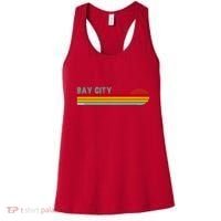 Bay City Michigan Women's Tank Top thumb 0