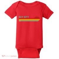 Bay City Michigan Baby Bodysuit thumb 0
