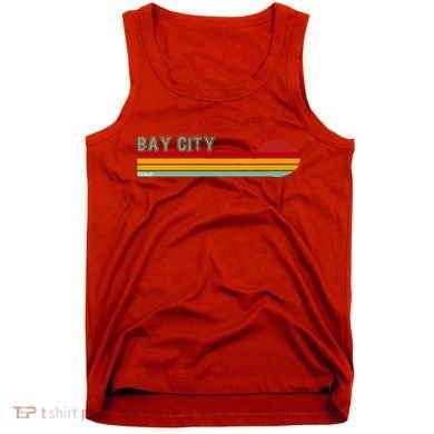 Bay City Michigan Tank Top