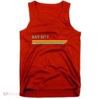 Bay City Michigan Tank Top thumb 0