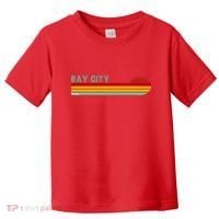 Bay City Michigan Toddler T-Shirt thumb 0