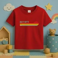 Bay City Michigan Toddler T-Shirt thumb 3