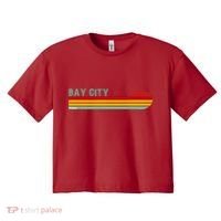 Bay City Michigan Women's Crop Top Tee thumb 0