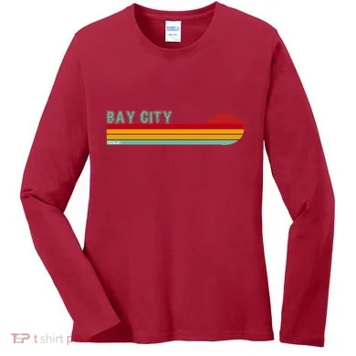 Women's Long Sleeve Shirt
