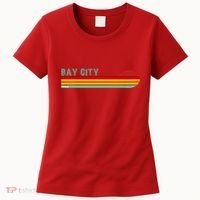 Bay City Michigan Women's T-Shirt thumb 0