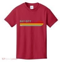 Bay City Michigan Kids T-Shirt thumb 0