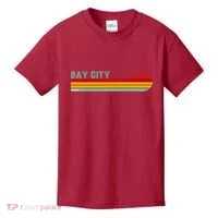 Bay City Michigan Kids T-Shirt thumb 0