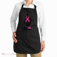 Breast Cancer , Middle Finger Cancer Apron thumb 2