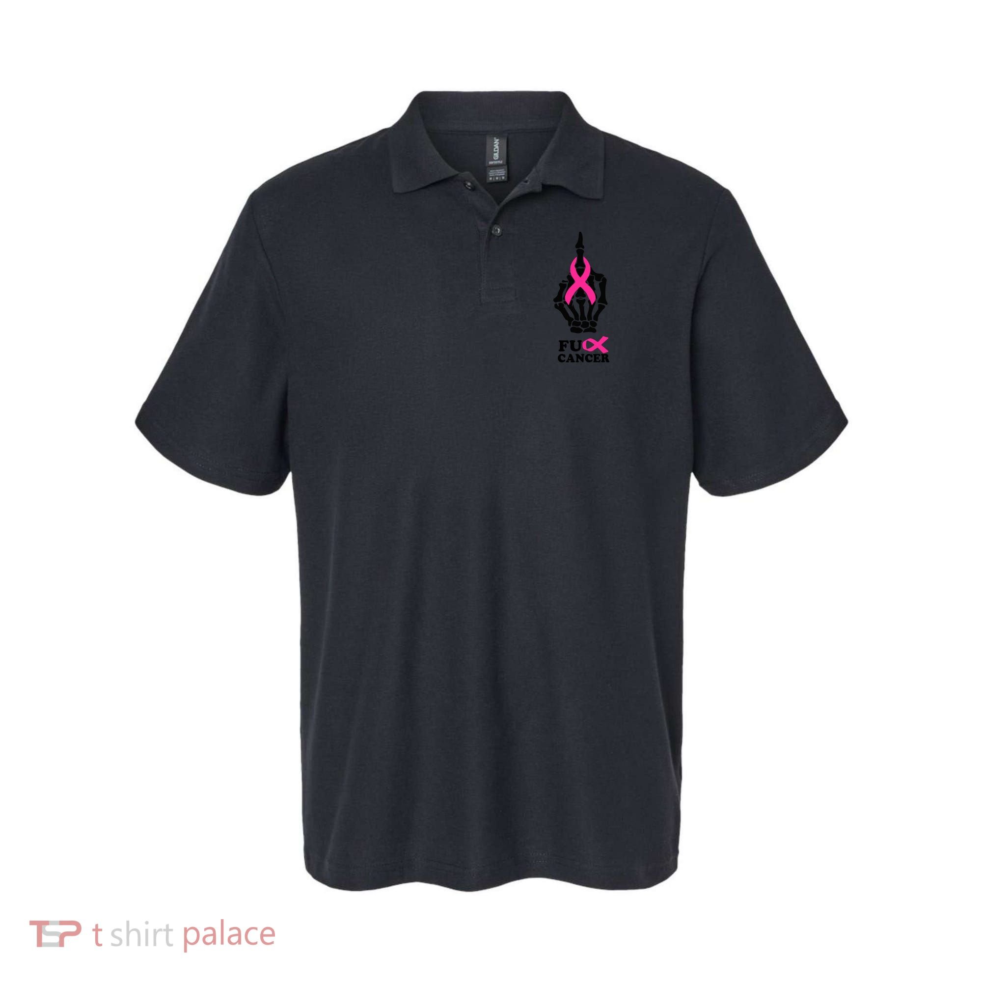 Breast Cancer , Middle Finger Cancer Polo