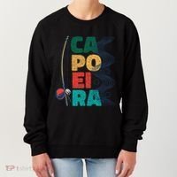 Berimbau Capoeira Music Instrument Brazil Women's Sweatshirt thumb 0