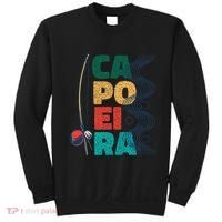 Berimbau Capoeira Music Instrument Brazil Sweatshirt thumb 0