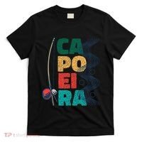 Berimbau Capoeira Music Instrument Brazil T-Shirt thumb 0