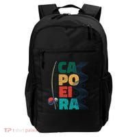 Berimbau Capoeira Music Instrument Brazil Backpack thumb 0