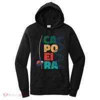 Berimbau Capoeira Music Instrument Brazil Women's Hoodie thumb 0