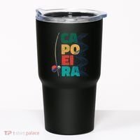 Berimbau Capoeira Music Instrument Brazil Tumbler thumb 0