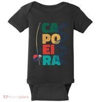 Berimbau Capoeira Music Instrument Brazil Baby Bodysuit thumb 0