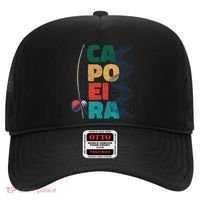 Berimbau Capoeira Music Instrument Brazil Hat thumb 0