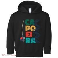 Berimbau Capoeira Music Instrument Brazil Toddler Hoodie thumb 0