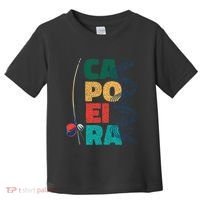 Berimbau Capoeira Music Instrument Brazil Toddler T-Shirt thumb 0