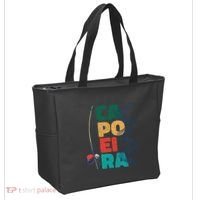 Berimbau Capoeira Music Instrument Brazil Tote Bag thumb 2