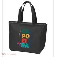 Berimbau Capoeira Music Instrument Brazil Tote Bag thumb 3