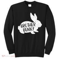 Bunny Cute Matching Family Easter Brother Sweatshirt thumb 0