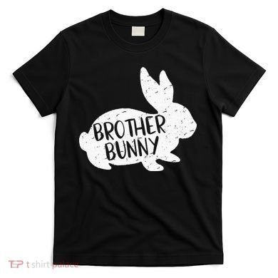 Bunny Cute Matching Family Easter Brother T-Shirt