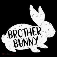 Bunny Cute Matching Family Easter Brother T-Shirt thumb 7