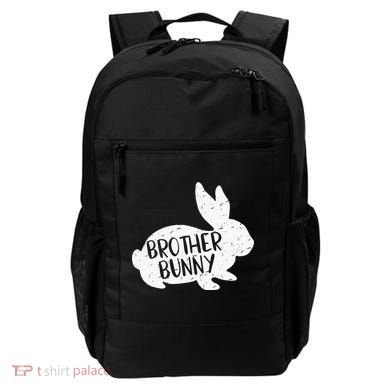 Bunny Cute Matching Family Easter Brother Backpack