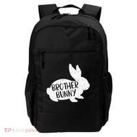 Bunny Cute Matching Family Easter Brother Backpack thumb 0