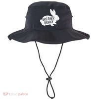 Bunny Cute Matching Family Easter Brother Bucket Hat thumb 0