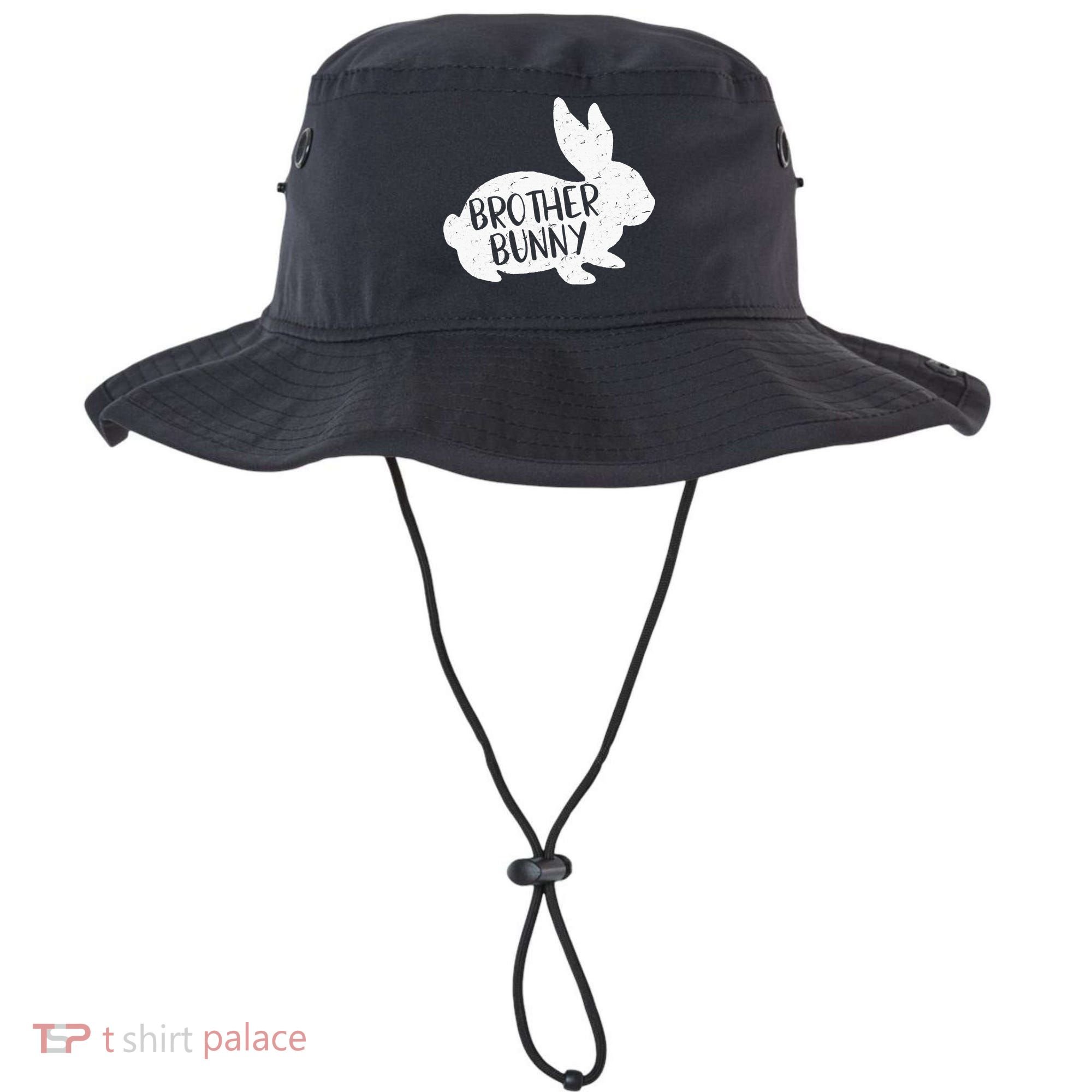 Bunny Cute Matching Family Easter Brother Bucket Hat