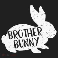 Bunny Cute Matching Family Easter Brother Beanie thumb 2