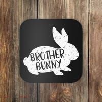 Bunny Cute Matching Family Easter Brother Coaster thumb 0