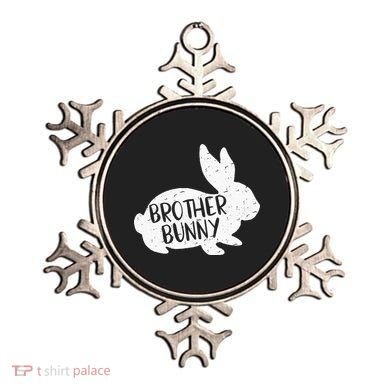 Bunny Cute Matching Family Easter Brother Ornament