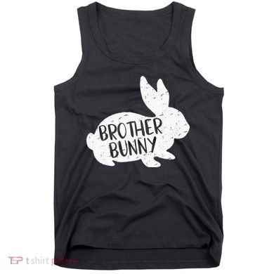 Bunny Cute Matching Family Easter Brother Tank Top
