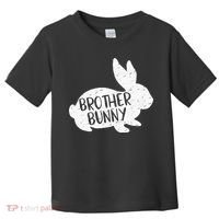 Bunny Cute Matching Family Easter Brother Toddler T-Shirt thumb 0