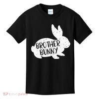 Bunny Cute Matching Family Easter Brother Kids T-Shirt thumb 0