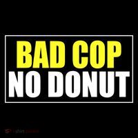 Bad Cop No Donut Backpack thumb 2