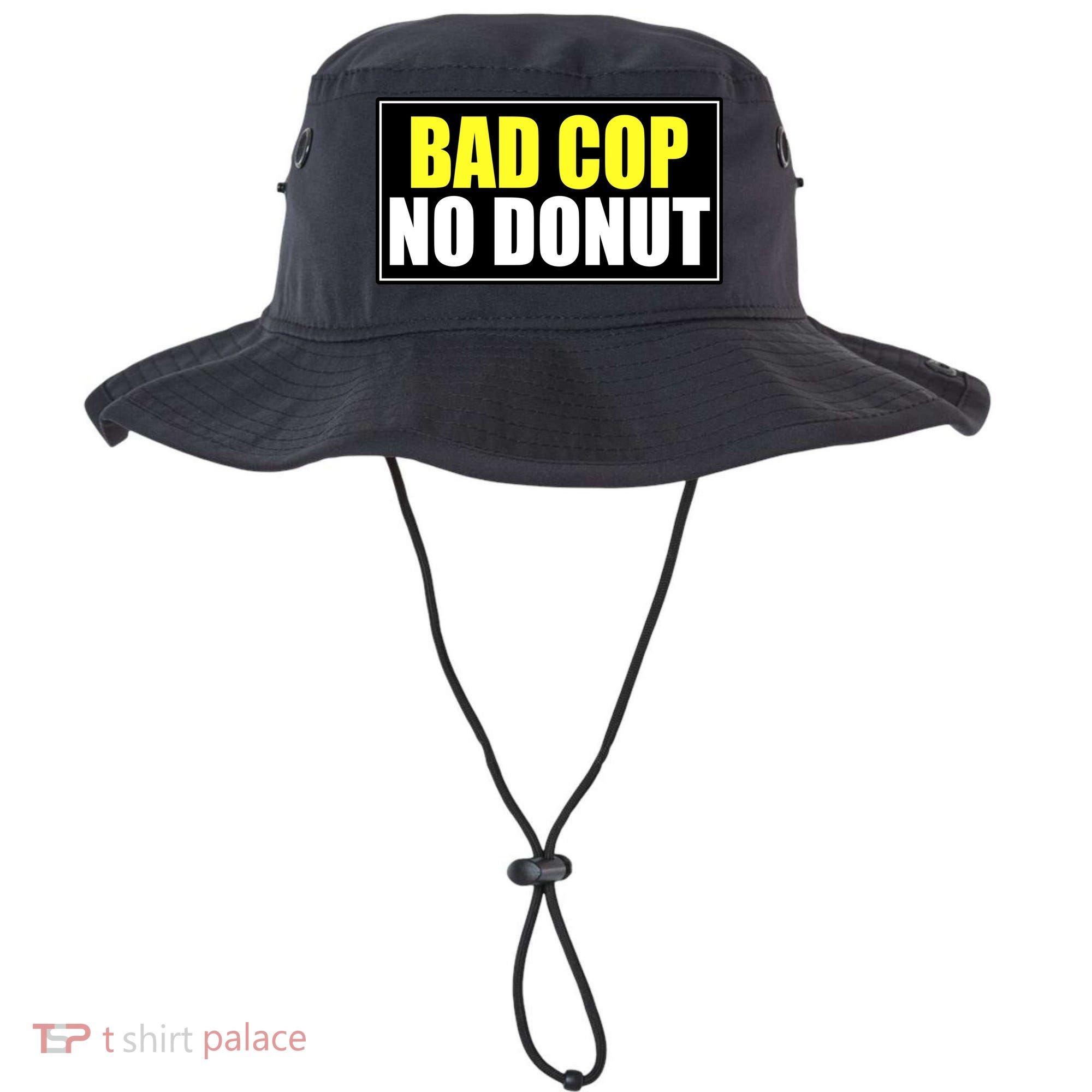 Bad Cop No Donut Bucket Hat