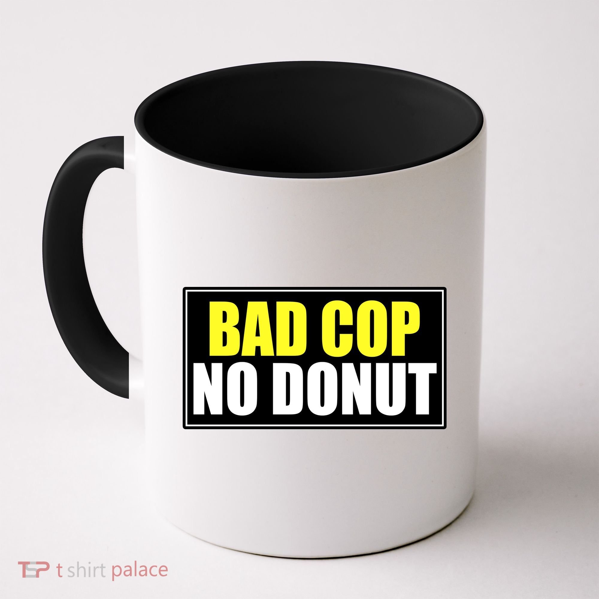 Bad Cop No Donut Coffee Mug