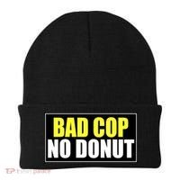 Bad Cop No Donut Beanie thumb 0