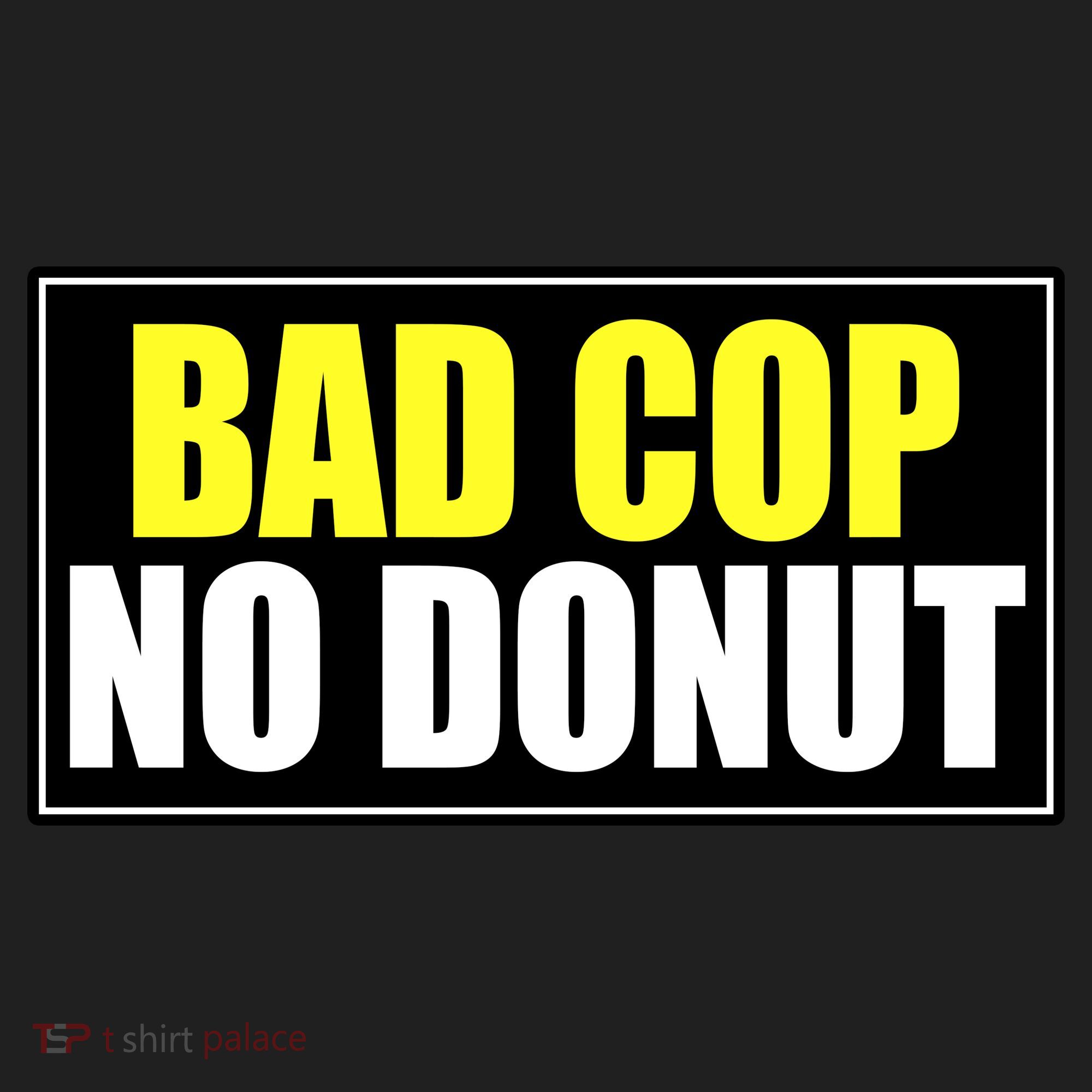 Bad Cop No Donut Beanie