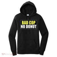 Bad Cop No Donut Women's Hoodie thumb 0