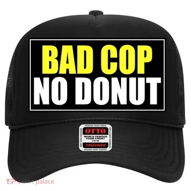 Bad Cop No Donut Hat
