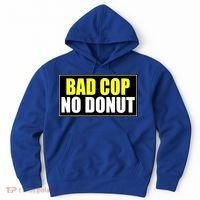 Bad Cop No Donut Hoodie thumb 0