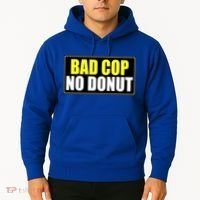 Bad Cop No Donut Hoodie thumb 2