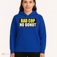 Bad Cop No Donut Hoodie thumb 5